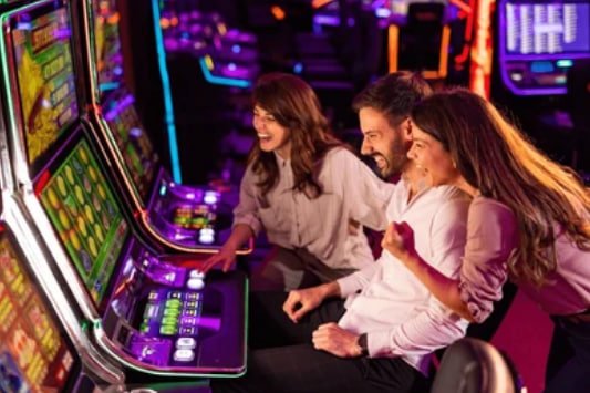 iw009 Live Casino Myanmar